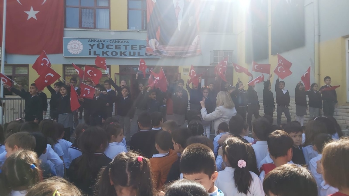 Ankara'nın Başkent Oluşunun 100. Yılını Kutladık